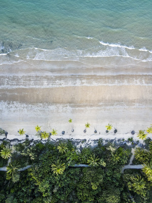 Australien Tropical North Queensland Mission Beach