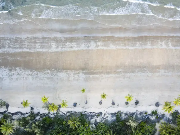 Australien Tropical North Queensland Mission Beach