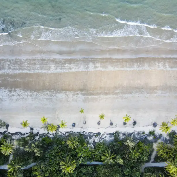 Australien Tropical North Queensland Mission Beach