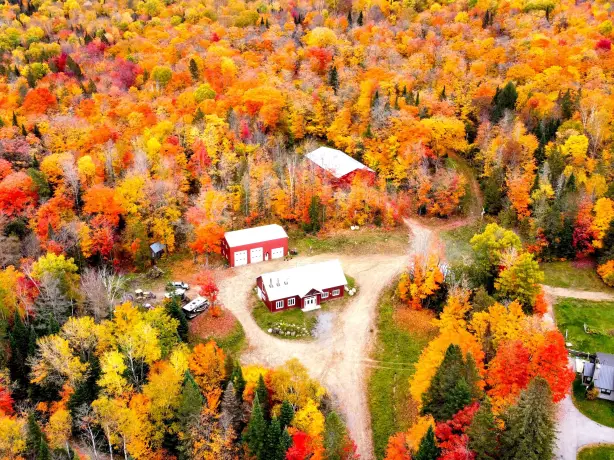 Mont Tremblant quebec beyon binu P Htk2d3hh WY unsplash