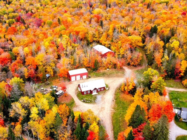 Mont Tremblant quebec beyon binu P Htk2d3hh WY unsplash