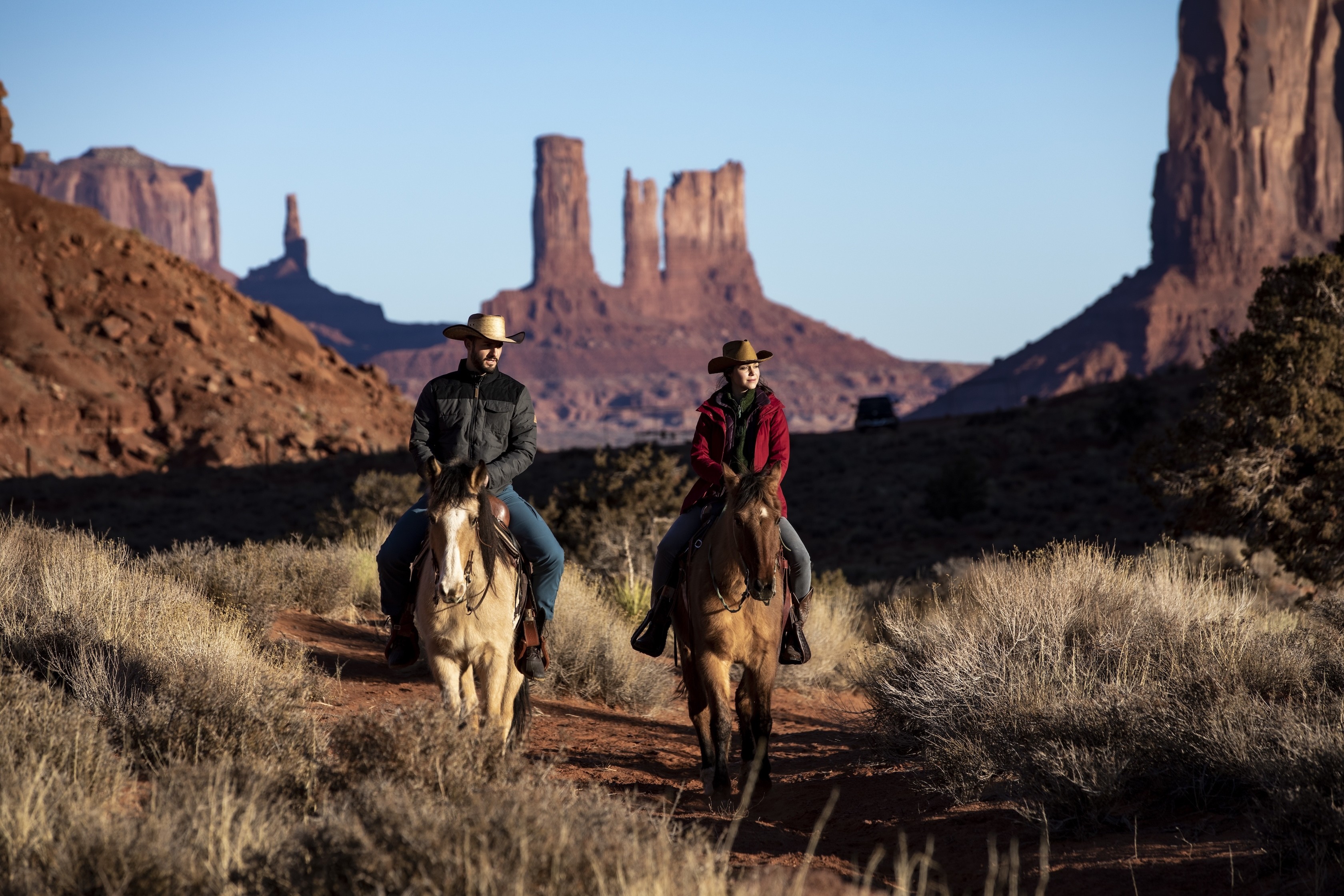 Monument Valley Jay Dash