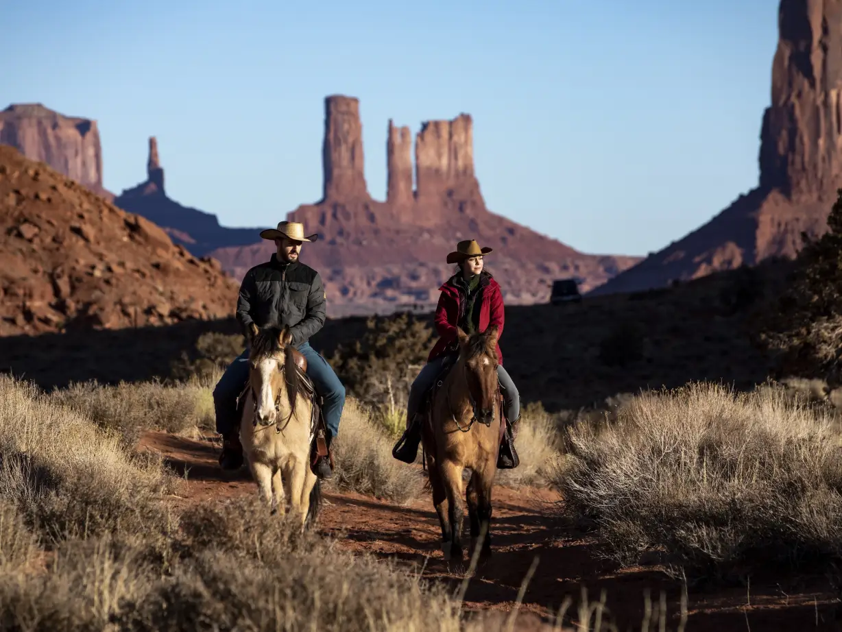 Monument Valley Jay Dash