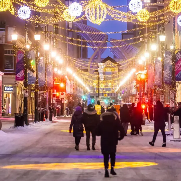 Neil Zeller Calgary Tourism