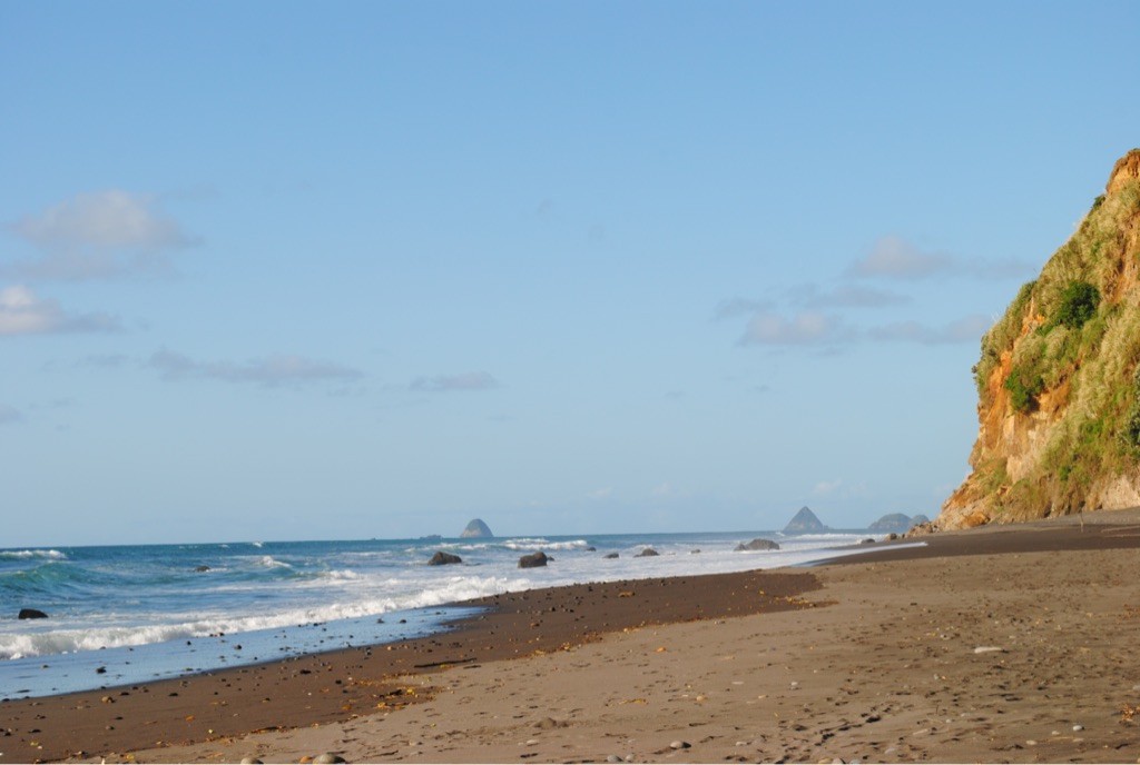 Newzealand north coromandel clients uffelmann