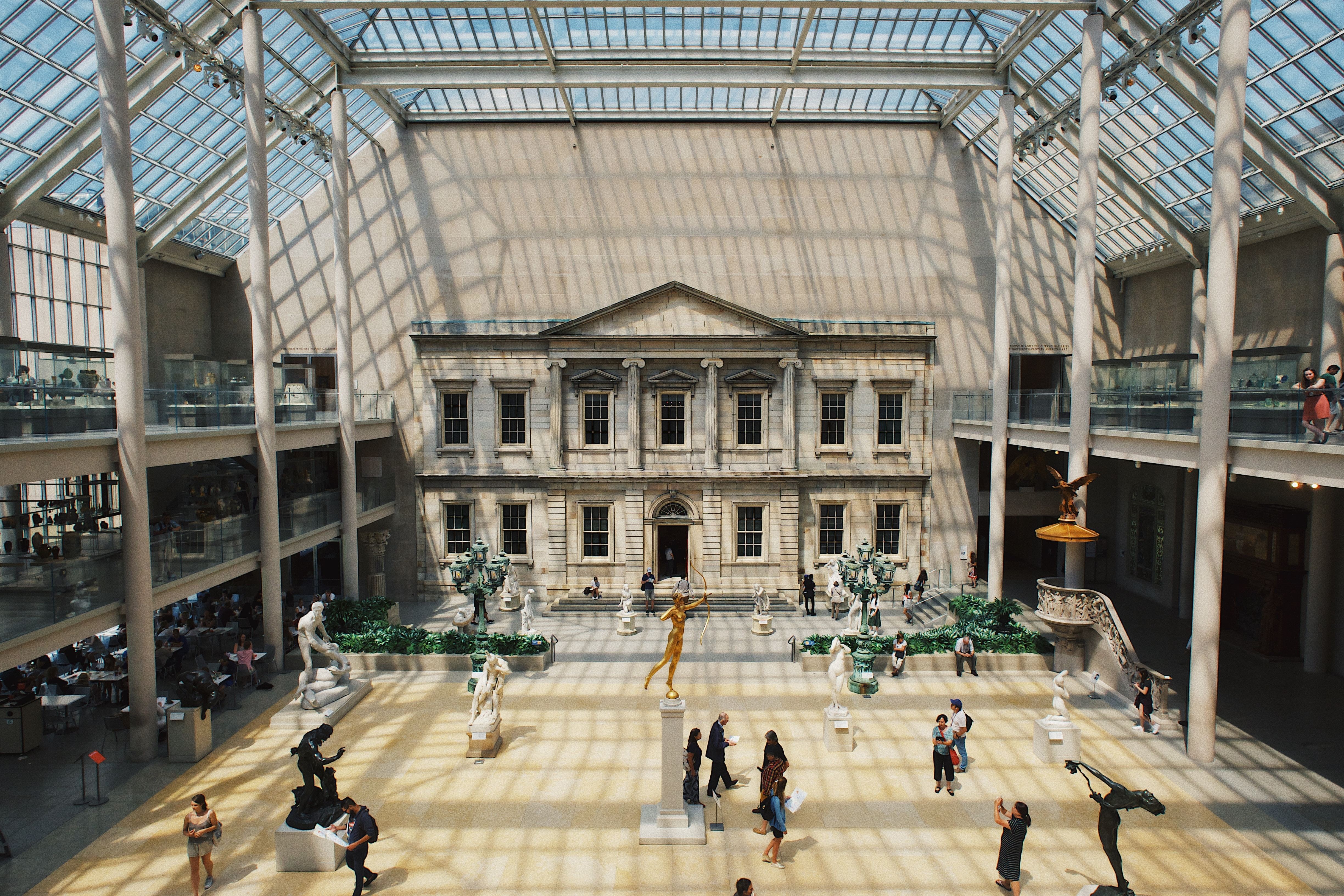 New york metropolitan museum of art