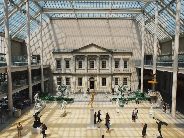 New york metropolitan museum of art