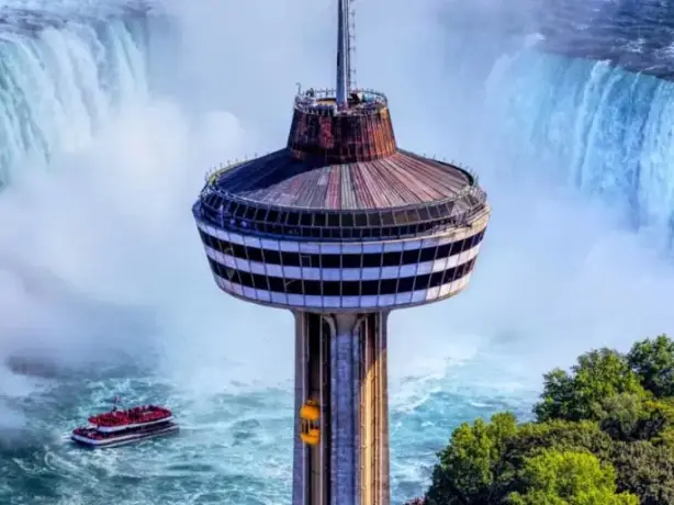7178 - Tripshepherd - Niagara Falls Toronto