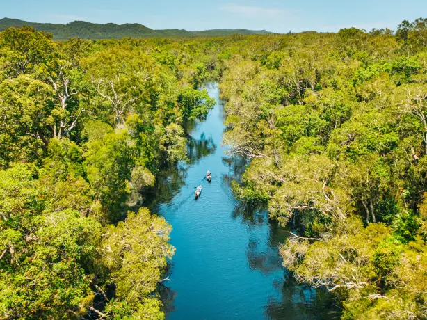 Noosa Everglades Credit Tourism and Events Queensland