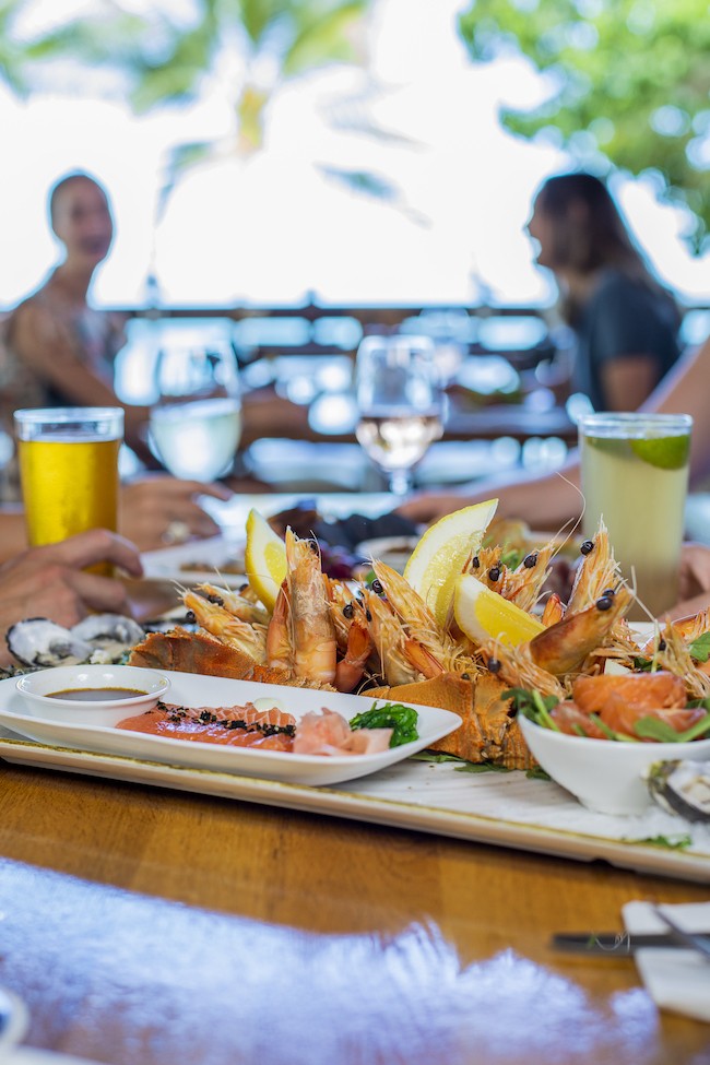 Northerlies Beach Bar and Grill