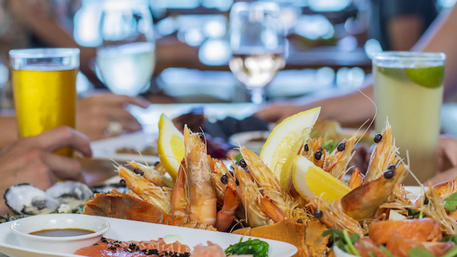 Northerlies Beach Bar and Grill