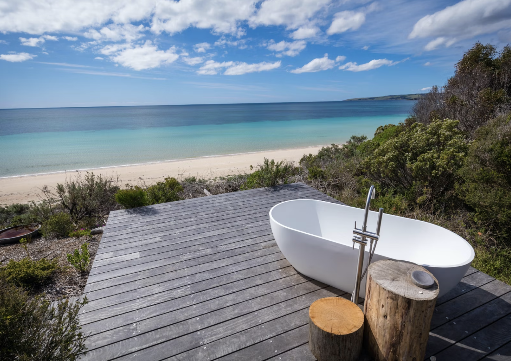 Ocean View Accommodation Kangaroo Island