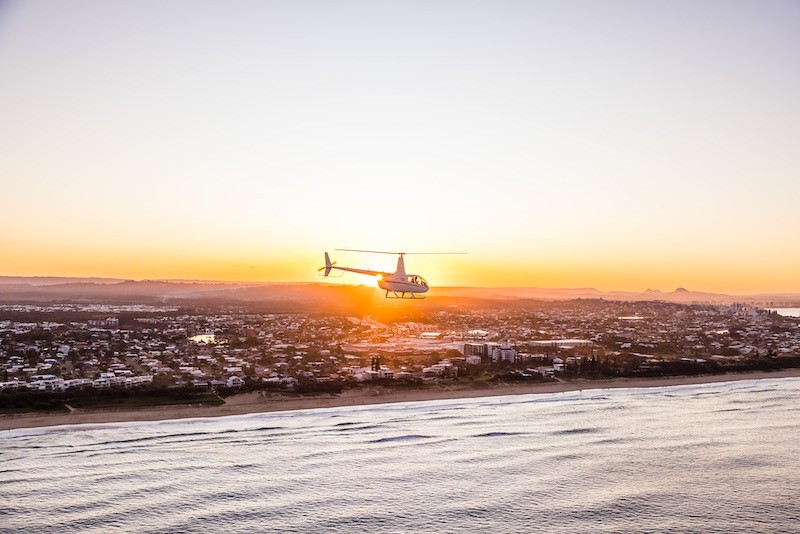 Oceanview Heli Caloundra 20