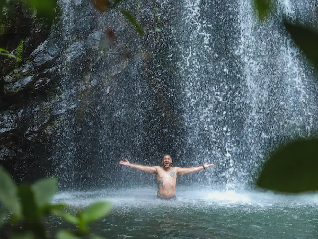 Australien Tropical North Queensland Atherton Ellinjaa Falls