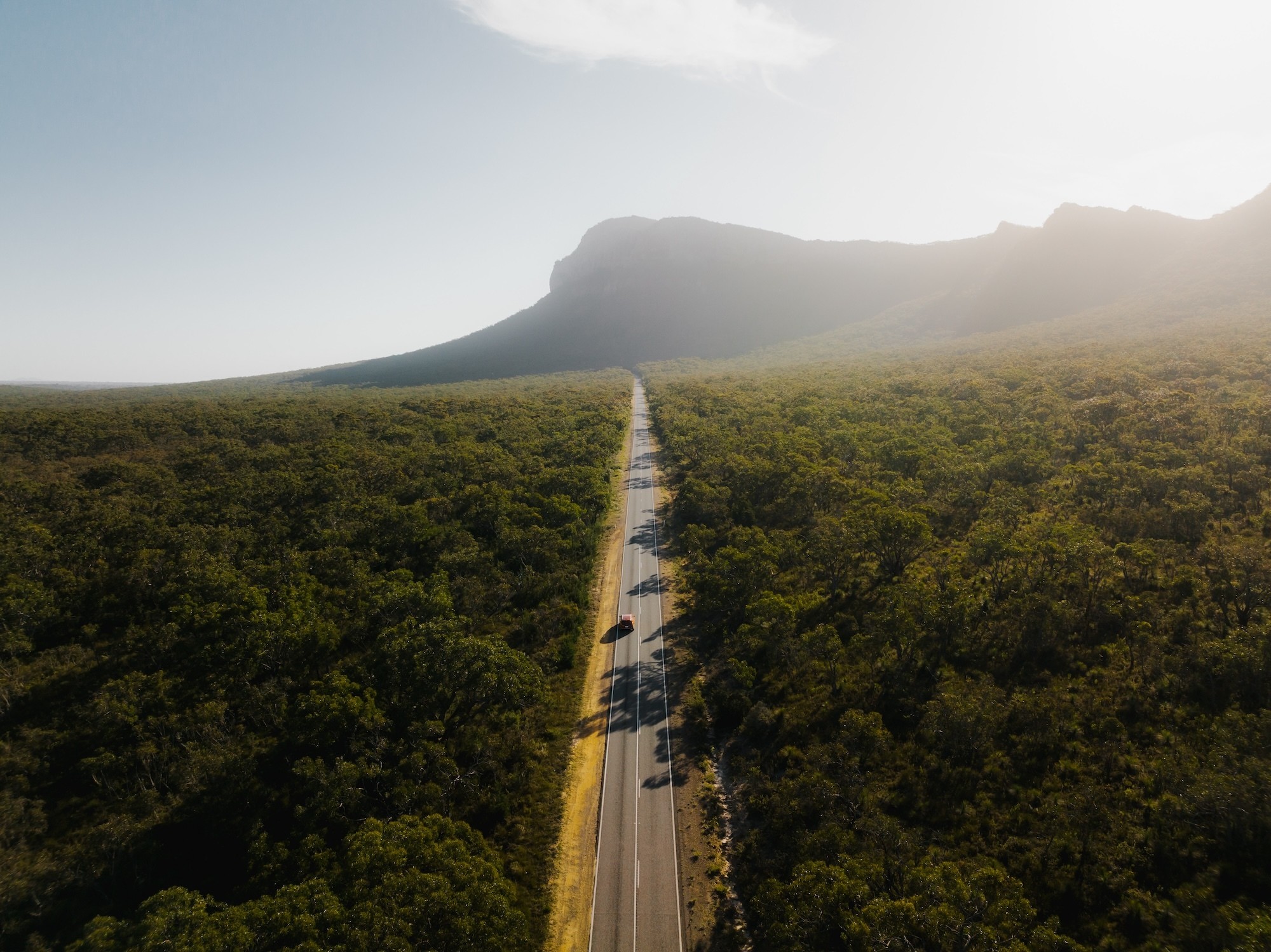 Australien Grampians Roadtrip