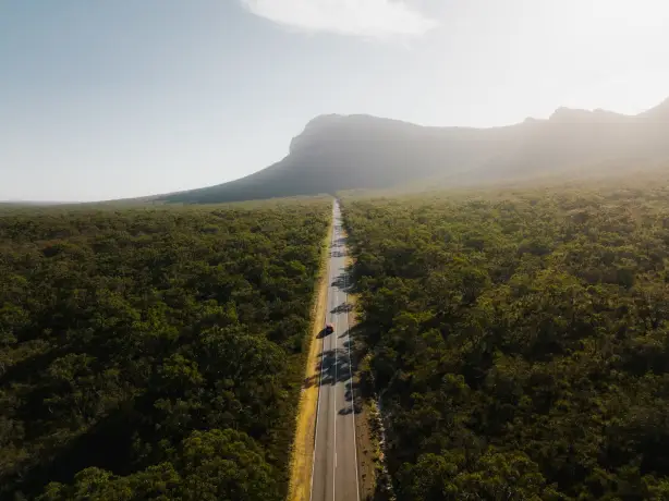 Australien Grampians Roadtrip