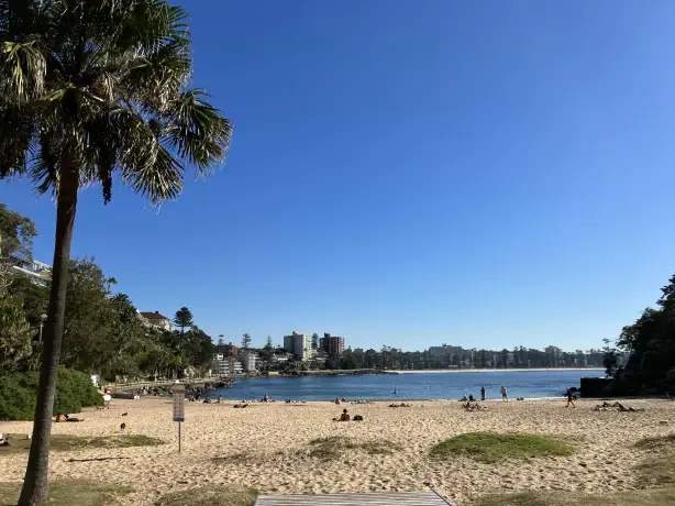 Australien Sydney Manly Shelly Beach Travel Essence