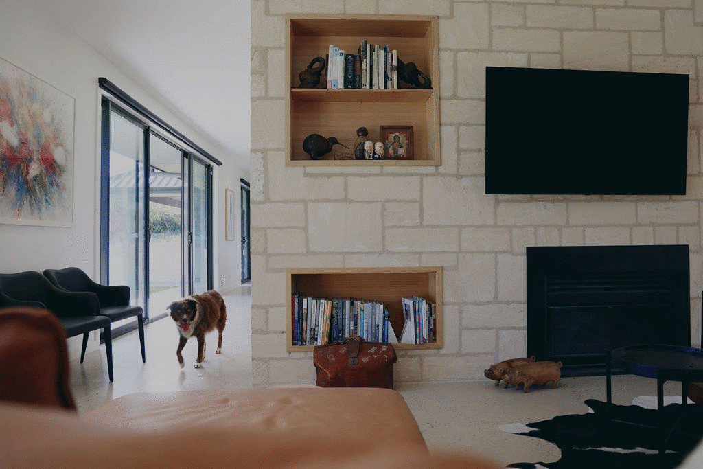 AUS Limestone Coast Stony Rise Lodge Interior