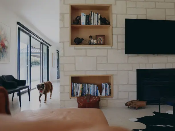AUS Limestone Coast Stony Rise Lodge Interior