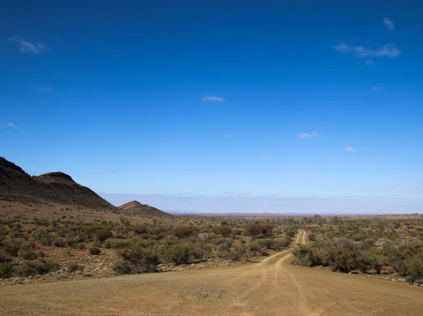 AUS_SA_Flinders Ranges_dirt track