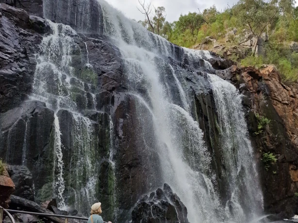 AUS_VIC_Grampians_McKenzie_waterfalls