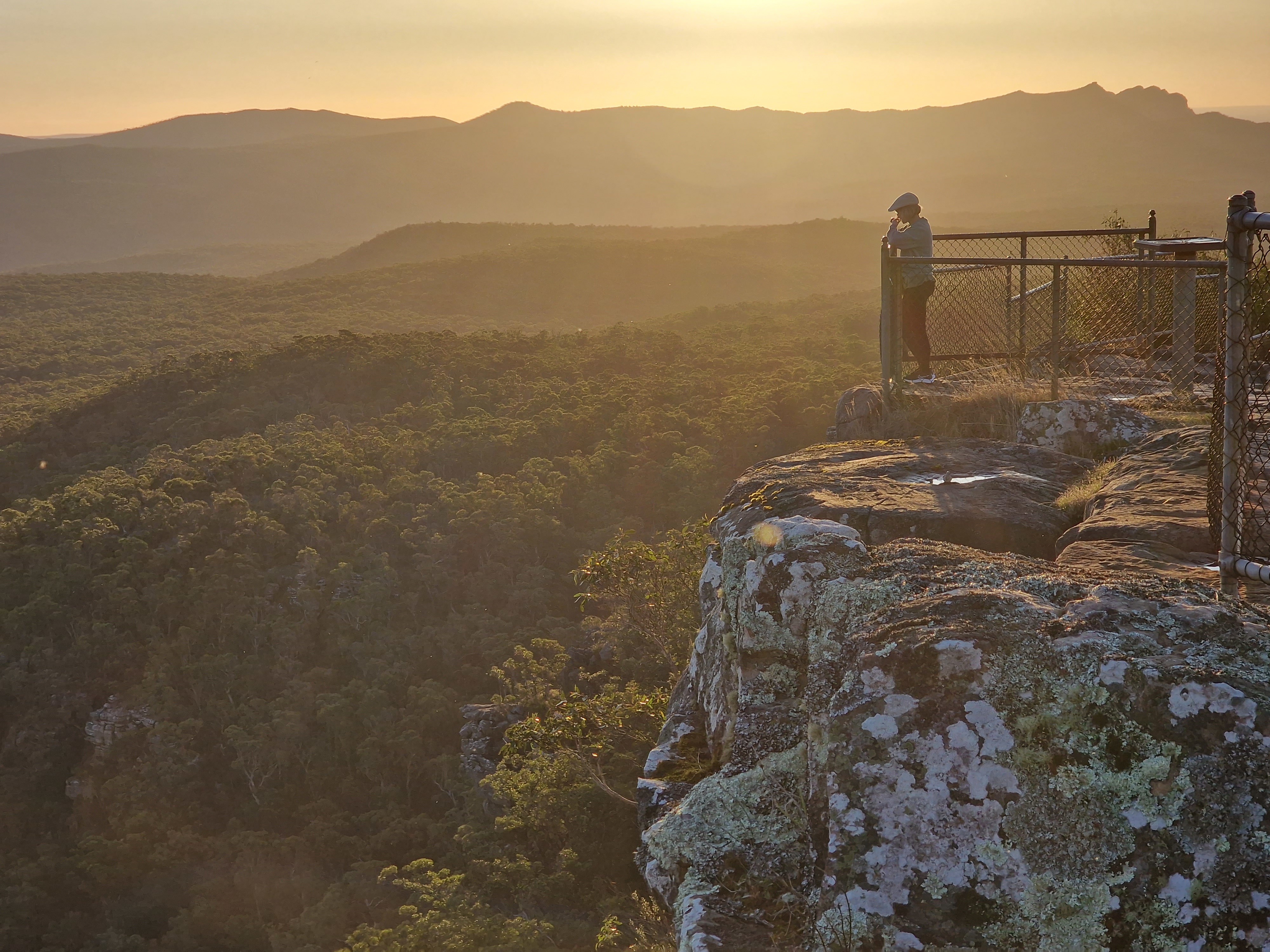 AUS_VIC_Grampians_lookout_view