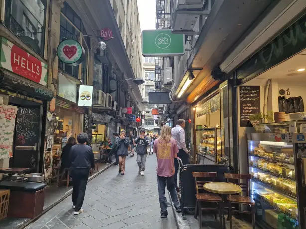 AUS_VIC_Melbourne_CBD _alleyway_Hidden_Secret_Tours