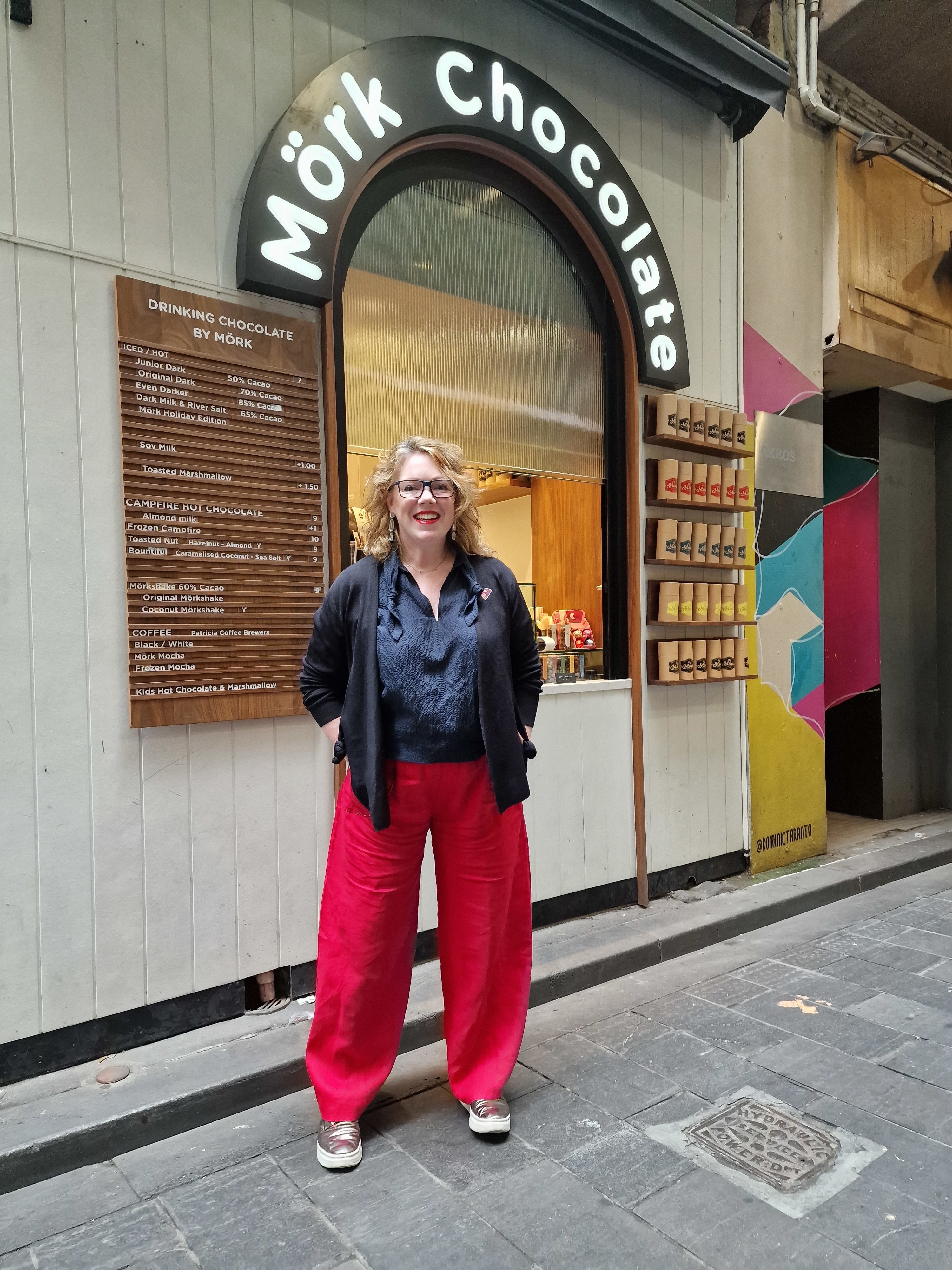 AUS VIC Melbourne Fiona Hidden Secret Tours