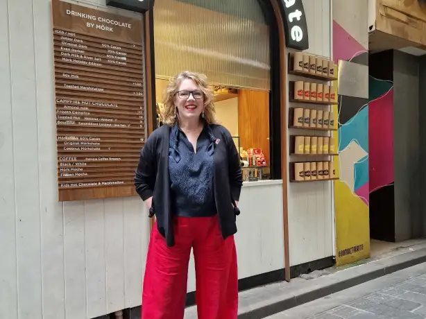 AUS VIC Melbourne Fiona Hidden Secret Tours