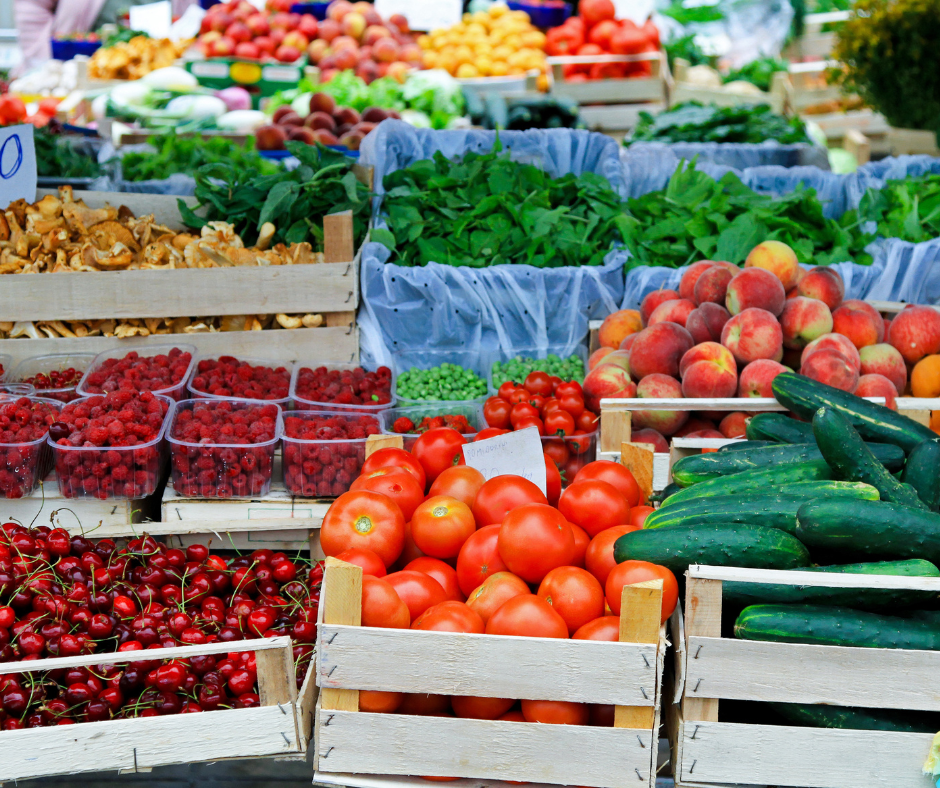 AUS-VIC-Port-fairy-farmers-market