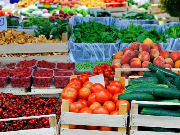 AUS-VIC-Port-fairy-farmers-market