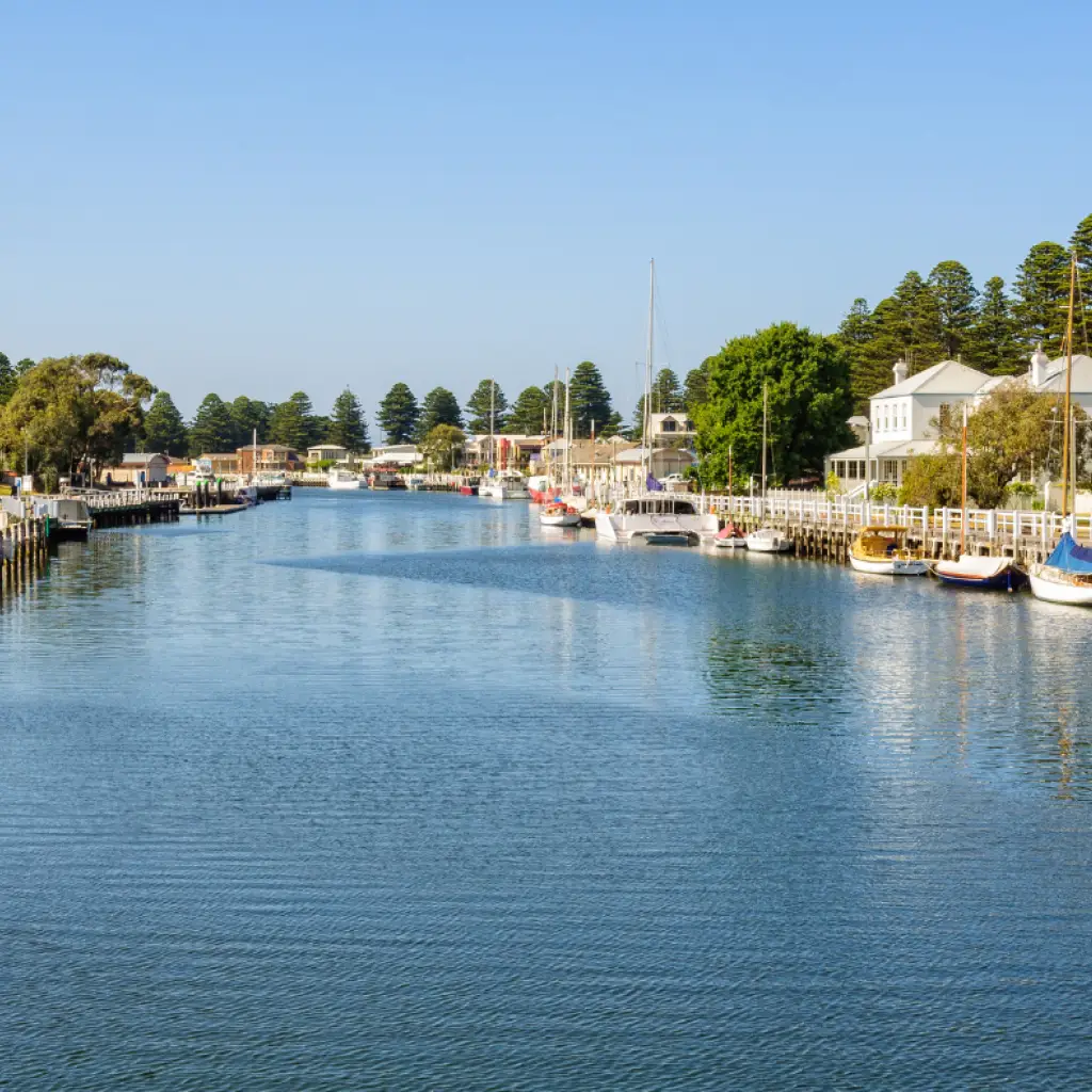 AUS-VIC-Port-fairy-harbour