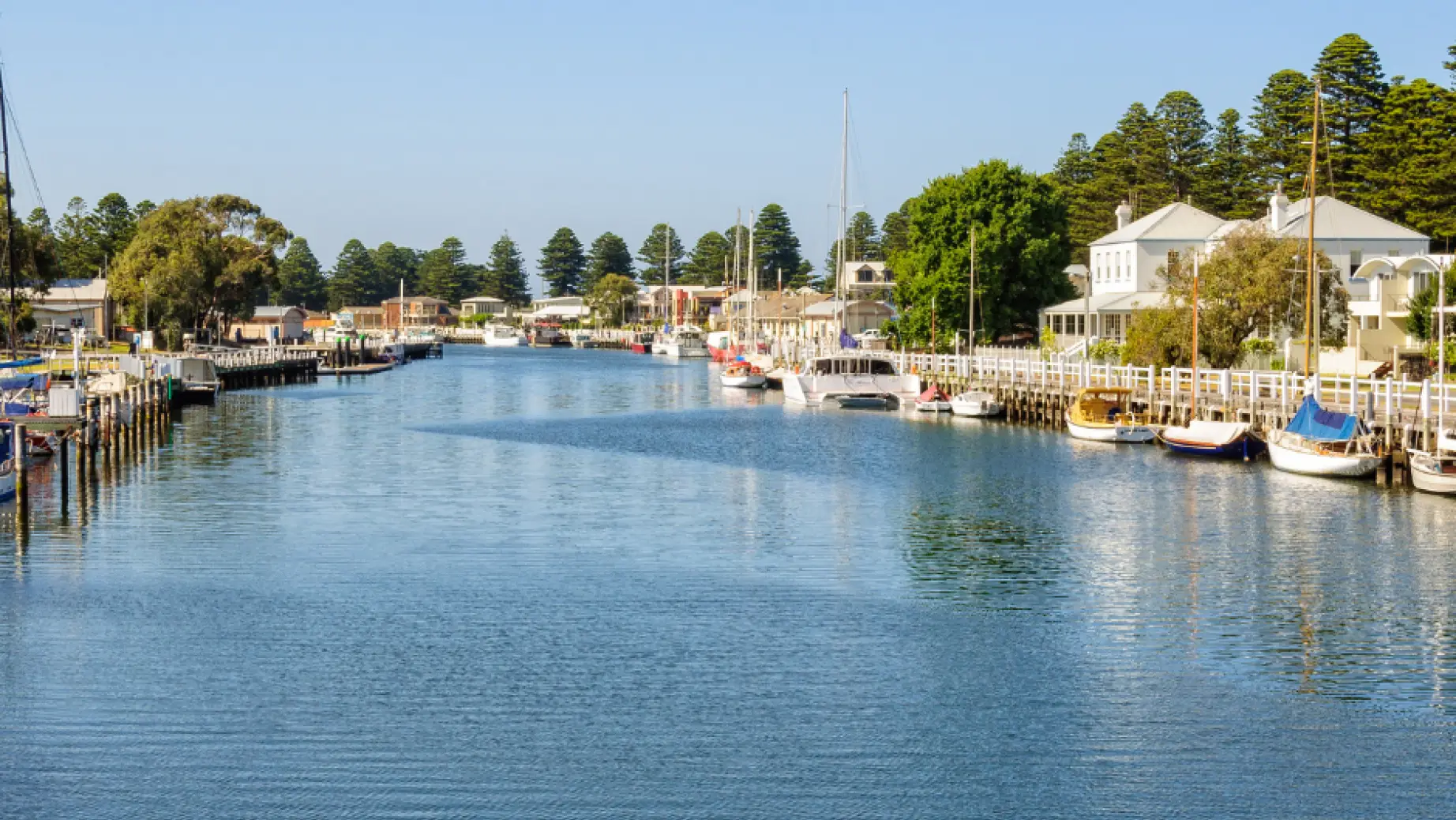 AUS-VIC-Port-fairy-harbour