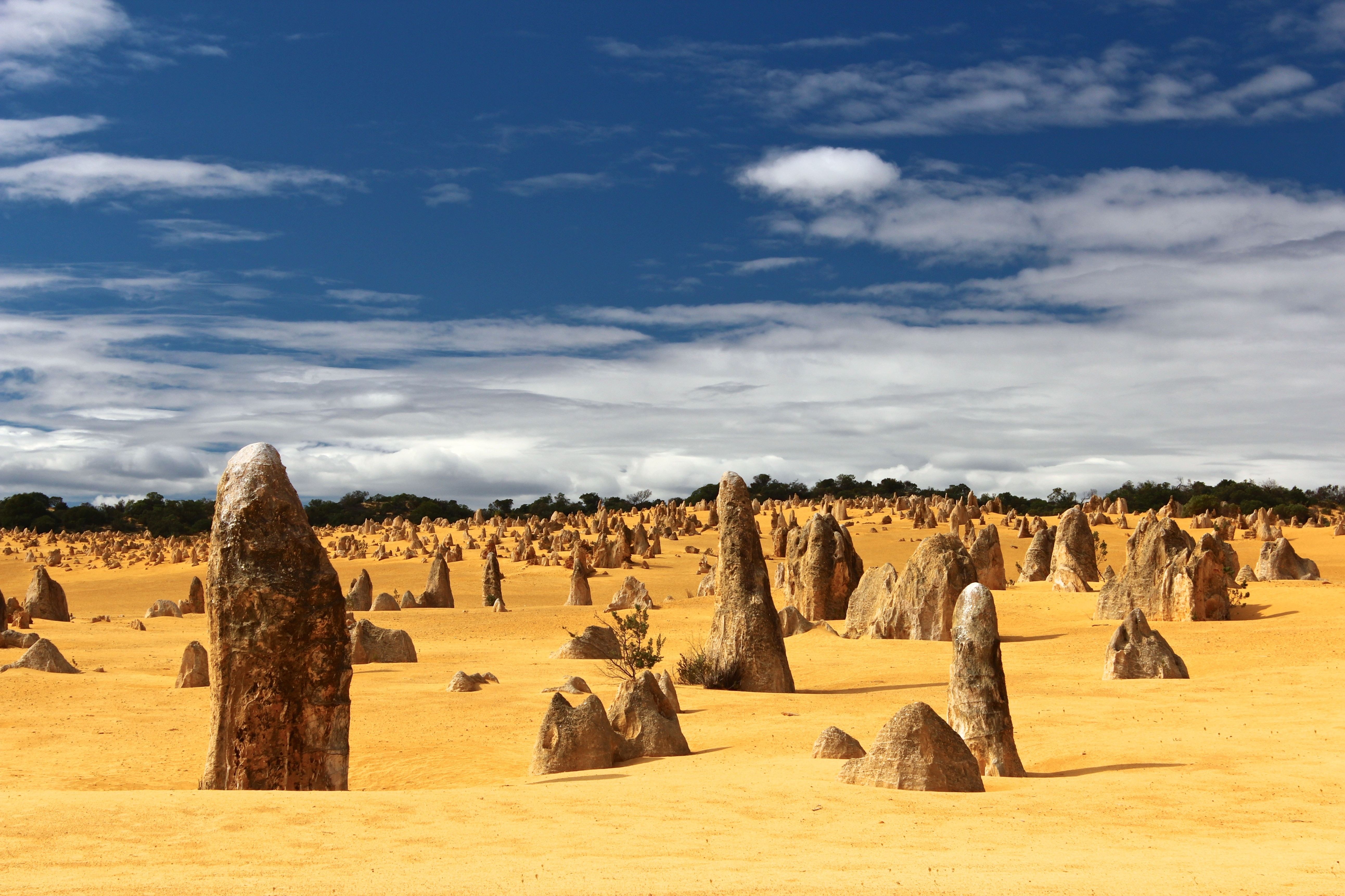 AUS WA Pinnacles tobias keller unsplash