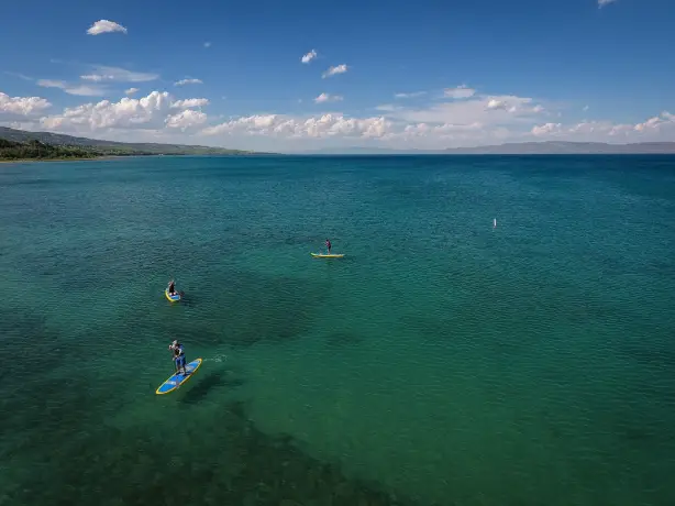 Bear Lake Marc Piscotty CR Marc Piscotty