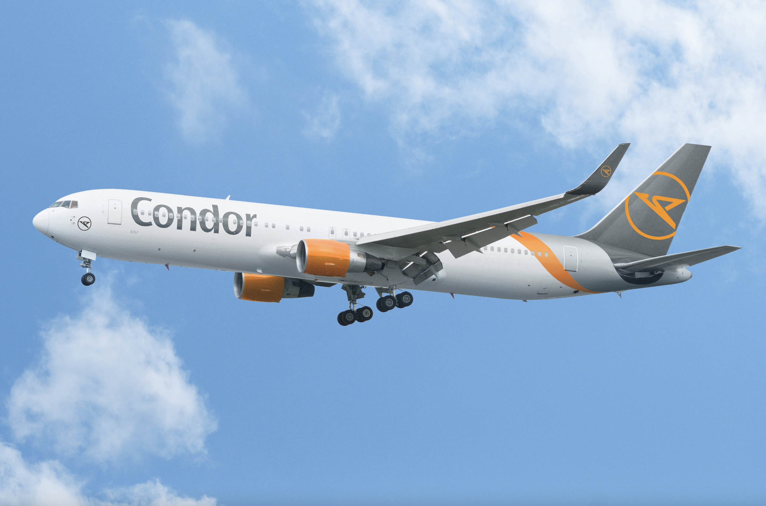 Condor Boeing 767