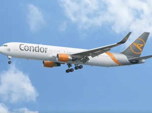 Condor Boeing 767
