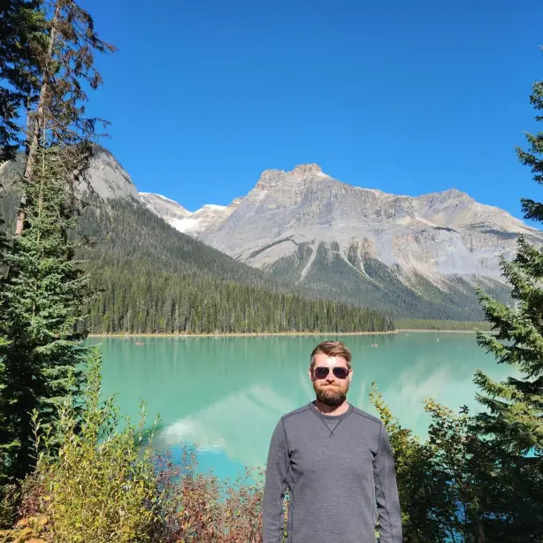 CA Alberta Rockies Luke sales national park