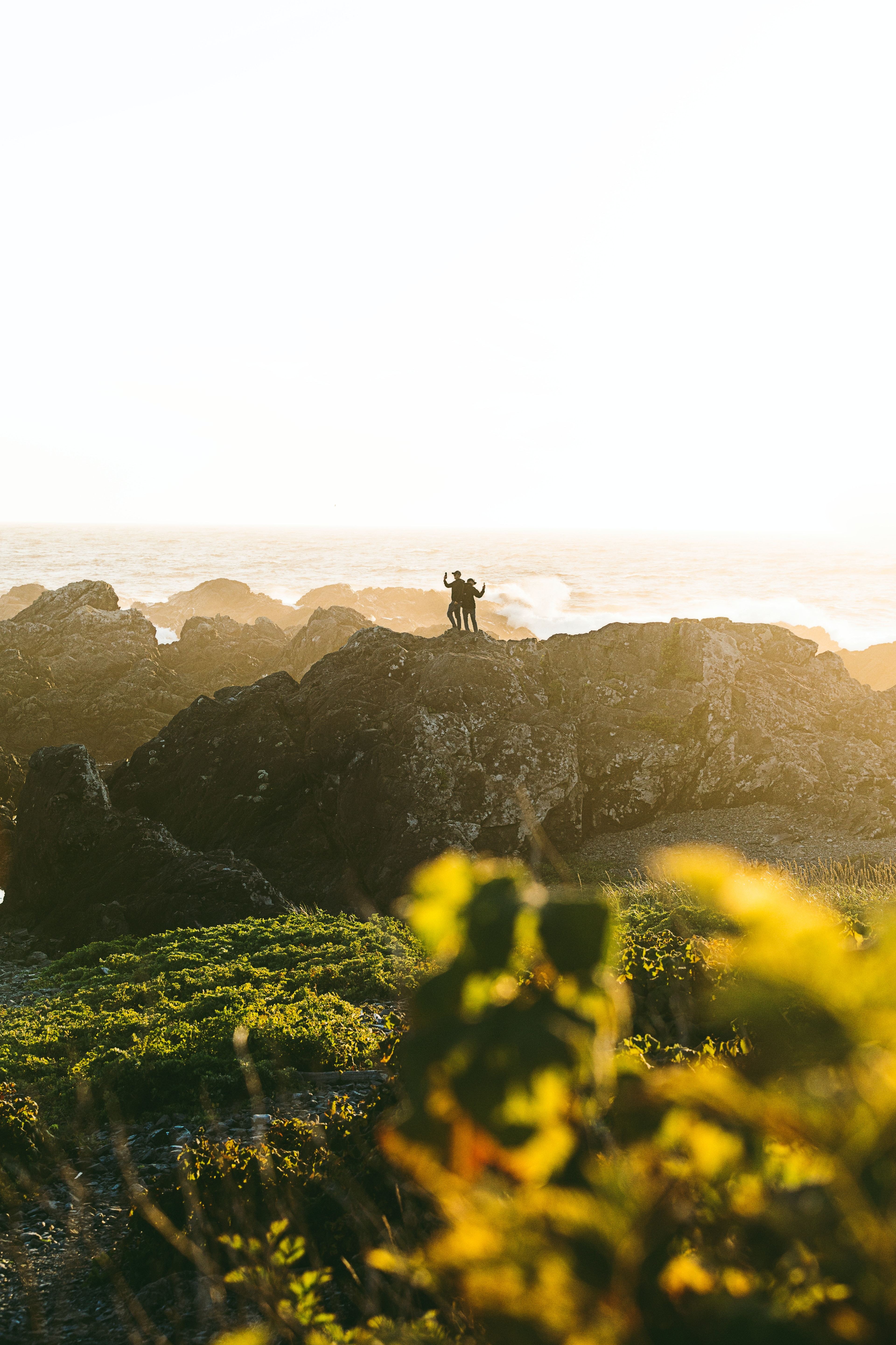 CA British Columbia Pacific Rim National Park couple sunset devon mackay unsplash