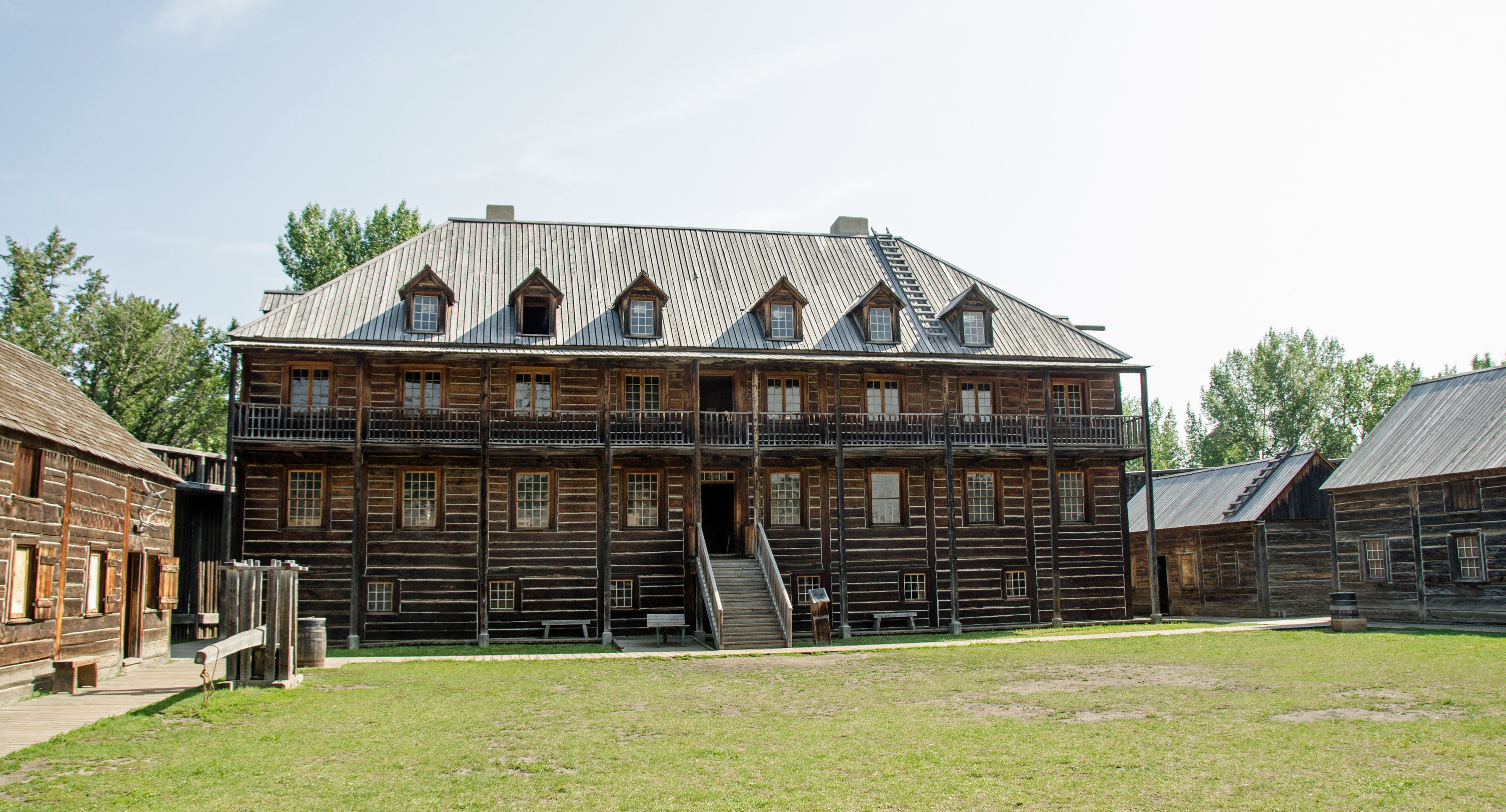 CAN edmonton fort edmonton