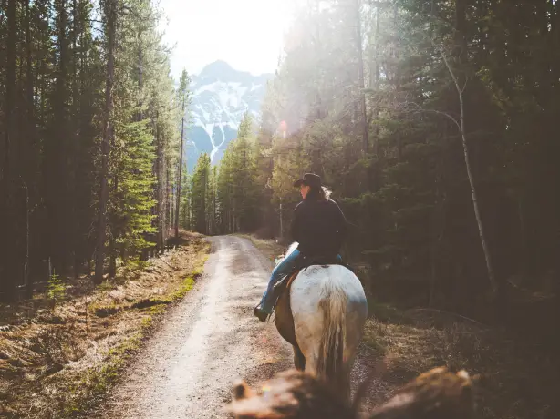CAN Alberta Horseriding