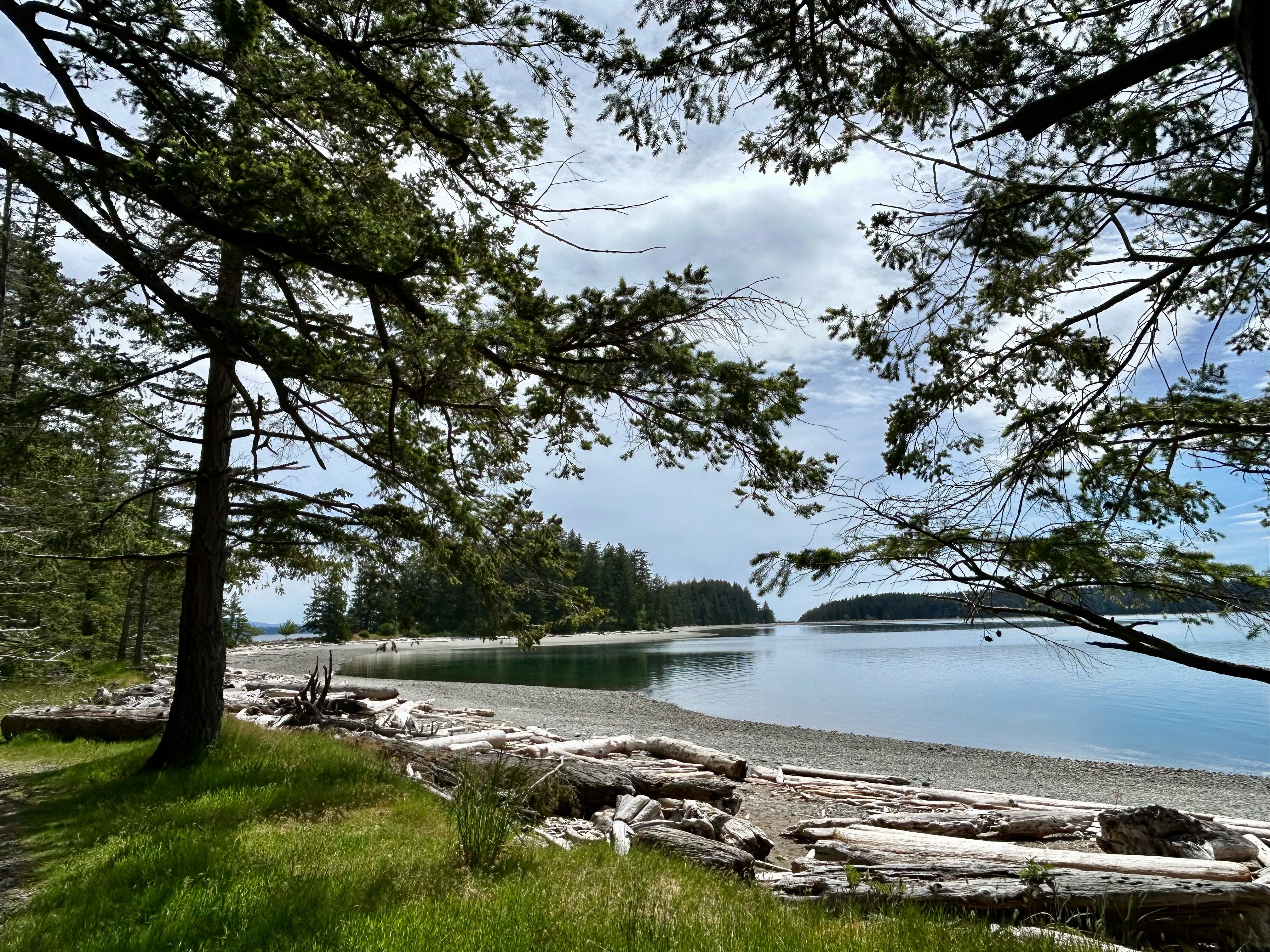 Canada British Columbia Quadra Island