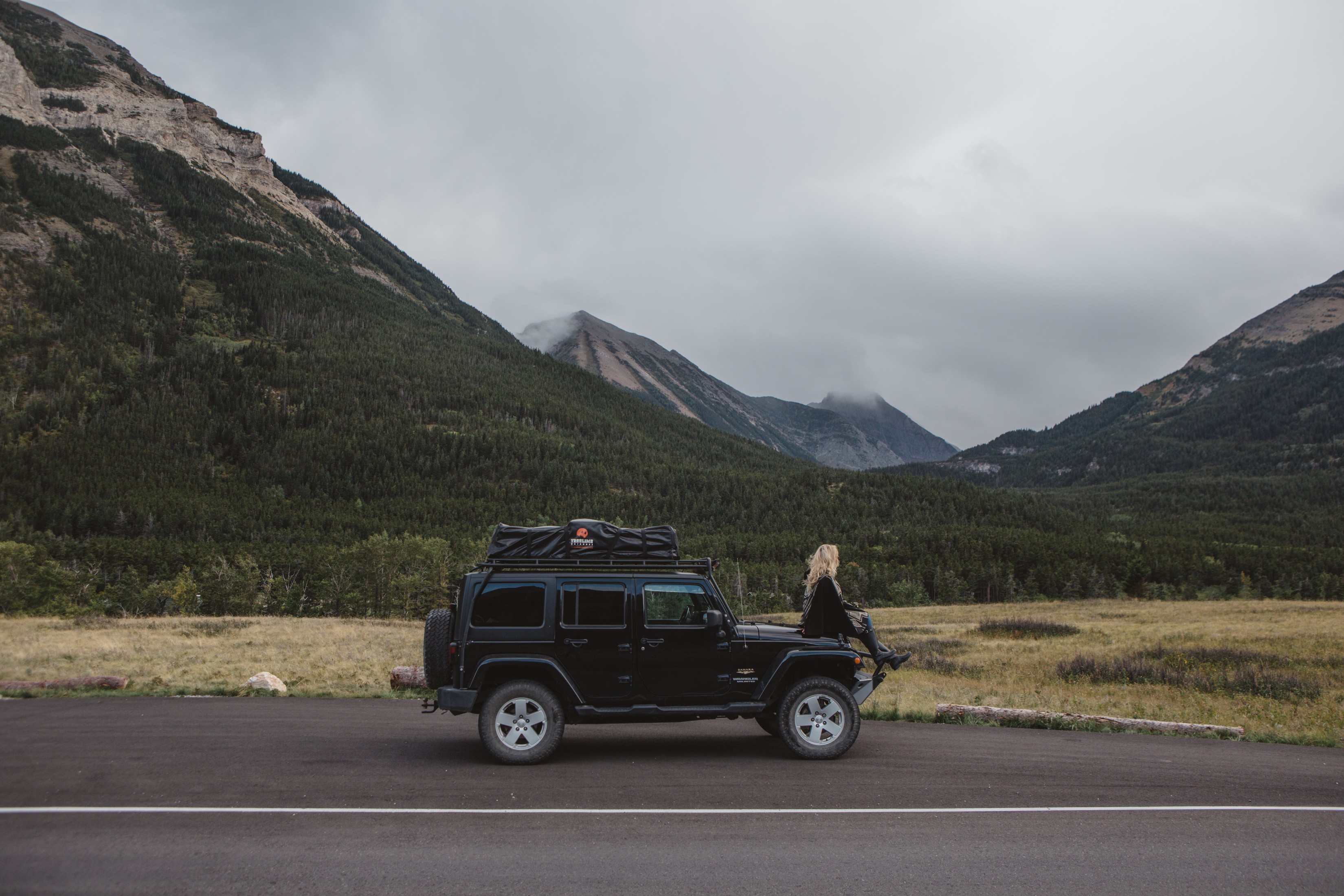 CAN Roadtrip Alberta Solo
