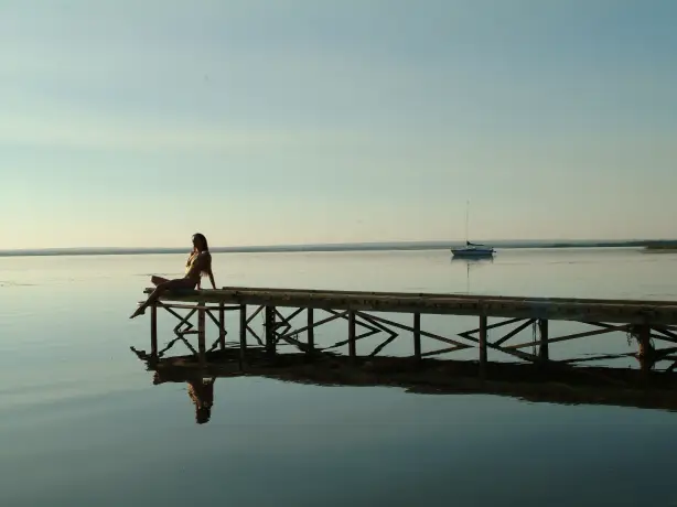 CAN Solo Lake Alberta
