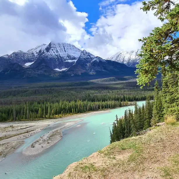 Canada Icefields Parkway 2 1