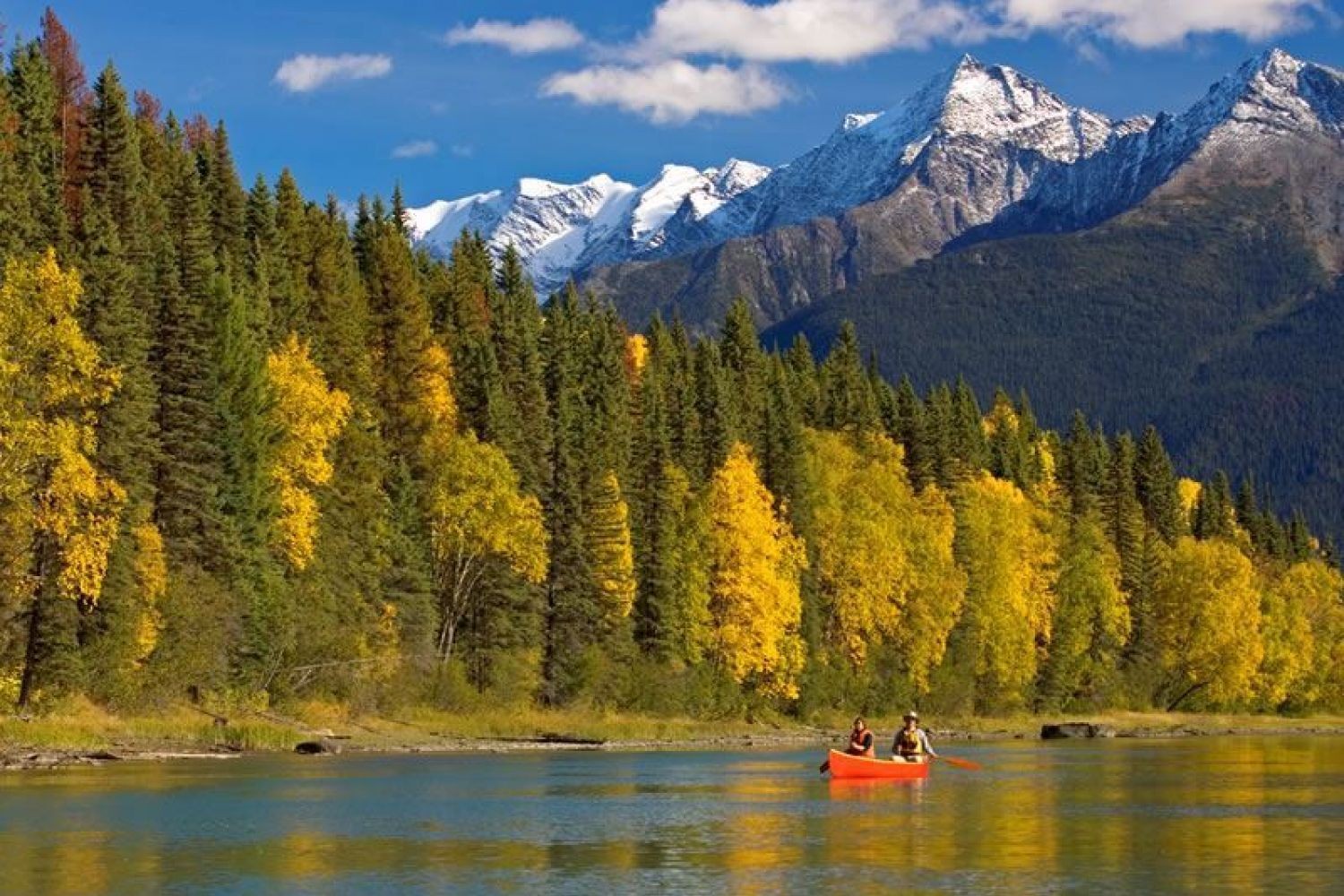 Chilcotin 1615454049 bowron lake provincial park cariboo chilcotin coast