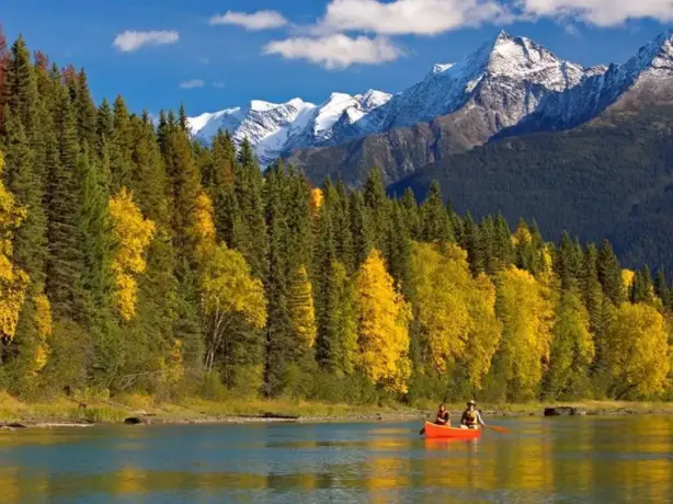 Chilcotin 1615454049 bowron lake provincial park cariboo chilcotin coast