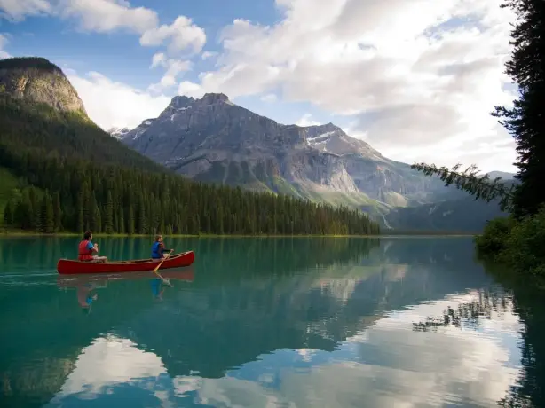Kanada British Columbia Yoho Nationalpark