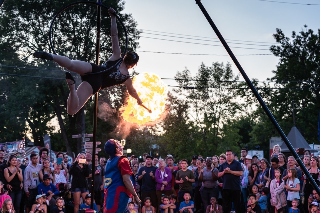 Edmonton International Fringe Theatre Festival 32 medium