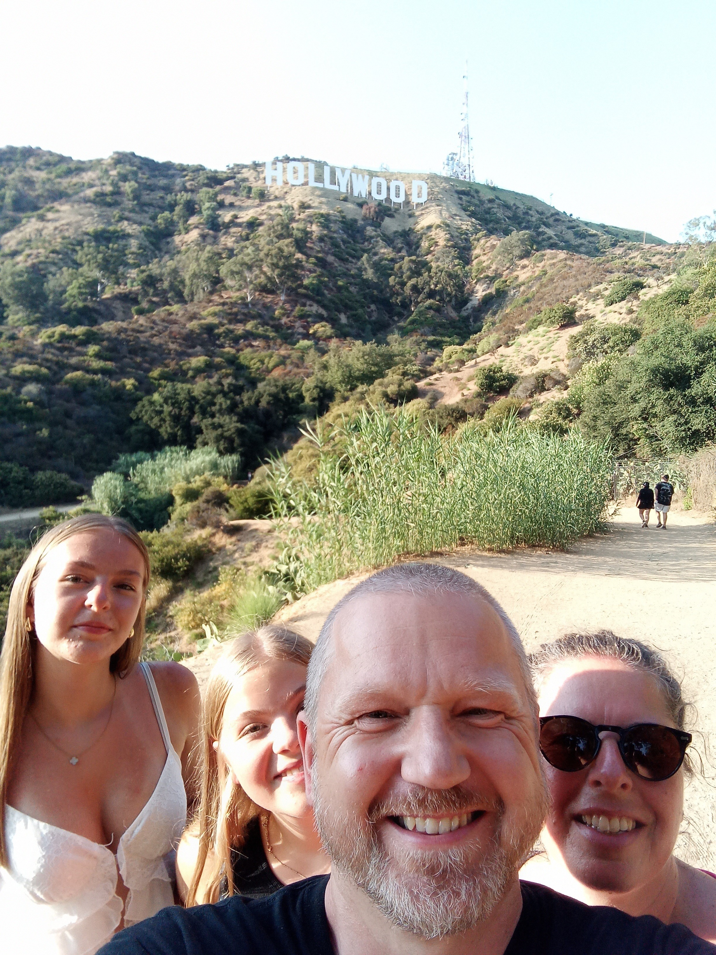USA Kalifornien Los Angeles Hollywood